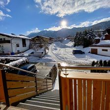 Sepps Appartement Außenansicht 08