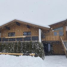 Sepps Appartement Außenansicht 11