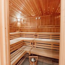 Sauna finnisch