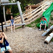 Flying-Fox Ferienhof Obertenn