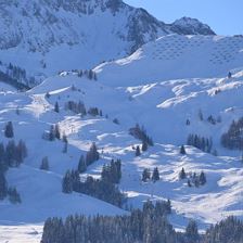 Skigebiet Fieberbrunn