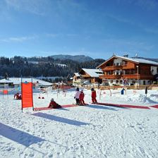 Ferienhaus Krall Winter Header