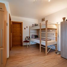 Familienzimmer abtrennbar