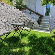 Piazza del Melo (Morgensonne)