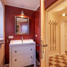 Gartenzauber Badezimmer