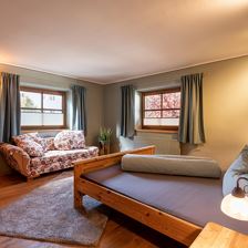 Gartenzauber Schlafzimmer