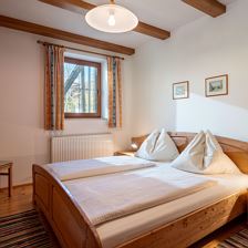 Schlafzimmer Galerie (c) Hannes Dabernig