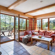 Wohnküche Parterre (c) Hannes Dabernig