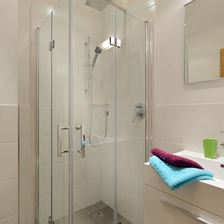Appartement 2 Badezimmer
