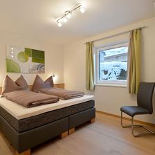 Appartement 2 Schlafzimmer