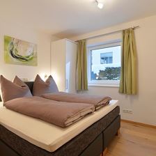 Appartement 2 Schlafzimmer1