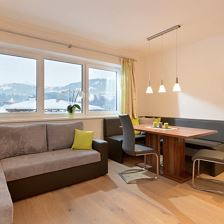 Appartement 2 Wohnkueche