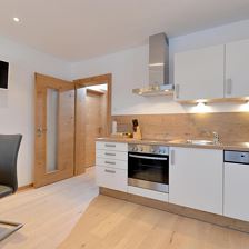 Appartement 2 Wohnkueche1