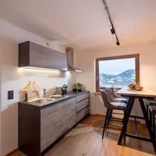 Küche Penningdörfl (c) Hannes Dabernig