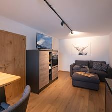 Wohnraum Penningdörfl (c) Hannes Dabernig