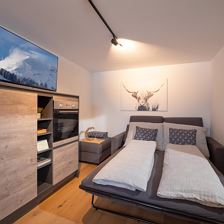 Wohnraum_Schlafen Penningdörfl (c) Hannes Dabernig