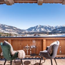 Balkon (c) Hannes Dabernig