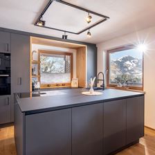 Küche (c) Hannes Dabernig