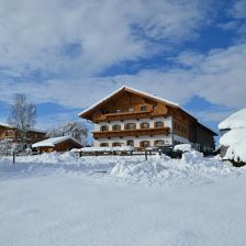 Winterparadies am Schusterhof