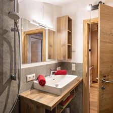 Badezimmer (c) Hannes Dabernig