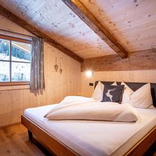 Schlafzimmer (c) Hannes Dabernig