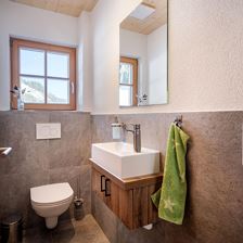 Waschbecken (c) Hannes Dabernig