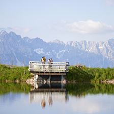 Wandern (c) Simon Hausberger