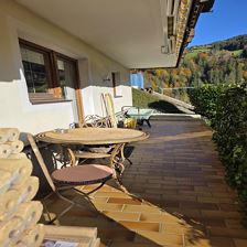 Ruhiges Plätzchen mit Südblick