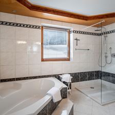 Badezimmer (c) Hannes Dabernig