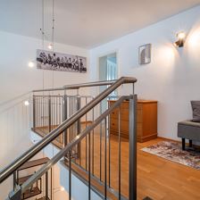 Stiegenhaus (c) Hannes Dabernig