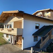 Hausansicht Sommer 1