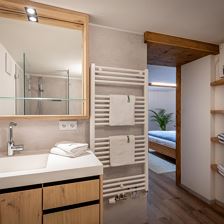 Badezimmer (c) Hannes Dabernig