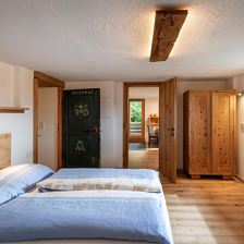 Schlafzimmer (c) Hannes Dabernig