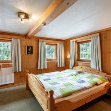 Schlafzimmer1 (c) Hannes Dabernig