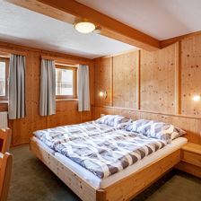 Schlafzimmer2 (c) Hannes Dabernig