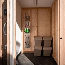 Skiraum (c) Hannes Dabernig