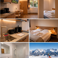 Apartment Collage (c) Oidahome GmbH