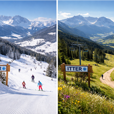 Itter Winter-Sommer (c) Oidahome GmbH