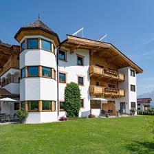 Appartemenhaus Fuchs