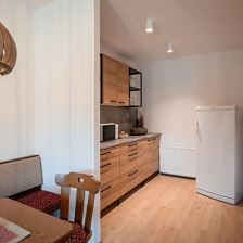 Gemeinschaftsraum Küche