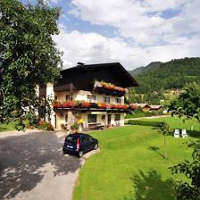 Thaler Außenansicht