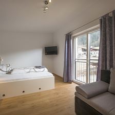 Schlafzimmer 1. Stock