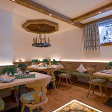 Aufenthalts- und Frühstückraum