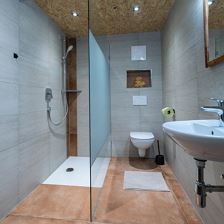 App. Hohe Salve Badezimmer II