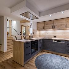 App. Hohe Salve Küche II