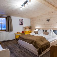 App. Hohe Salve Schlaffzimmer III