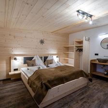 App. Hohe Salve Schlafzimmer IV