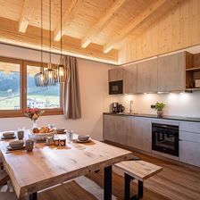 Wilder Kaiser Küche (c) Hannes Dabernig