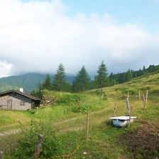 Aschau bei Kirchberg