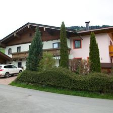 Haus Renate im Herbst